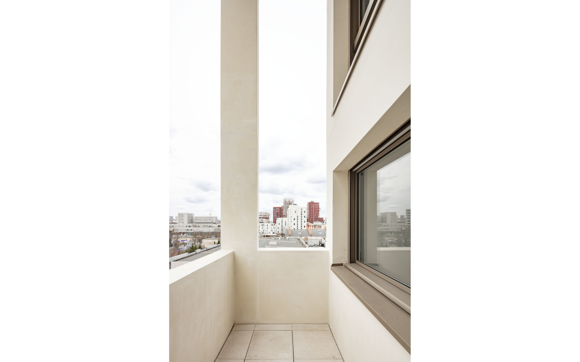 ZAC Ivry Confluences LOT 3O